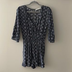 Abercrombie and Fitch Romper